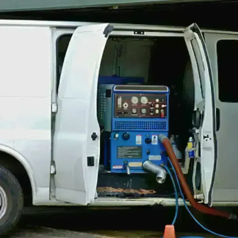 Water Extraction process in National Park, NJ